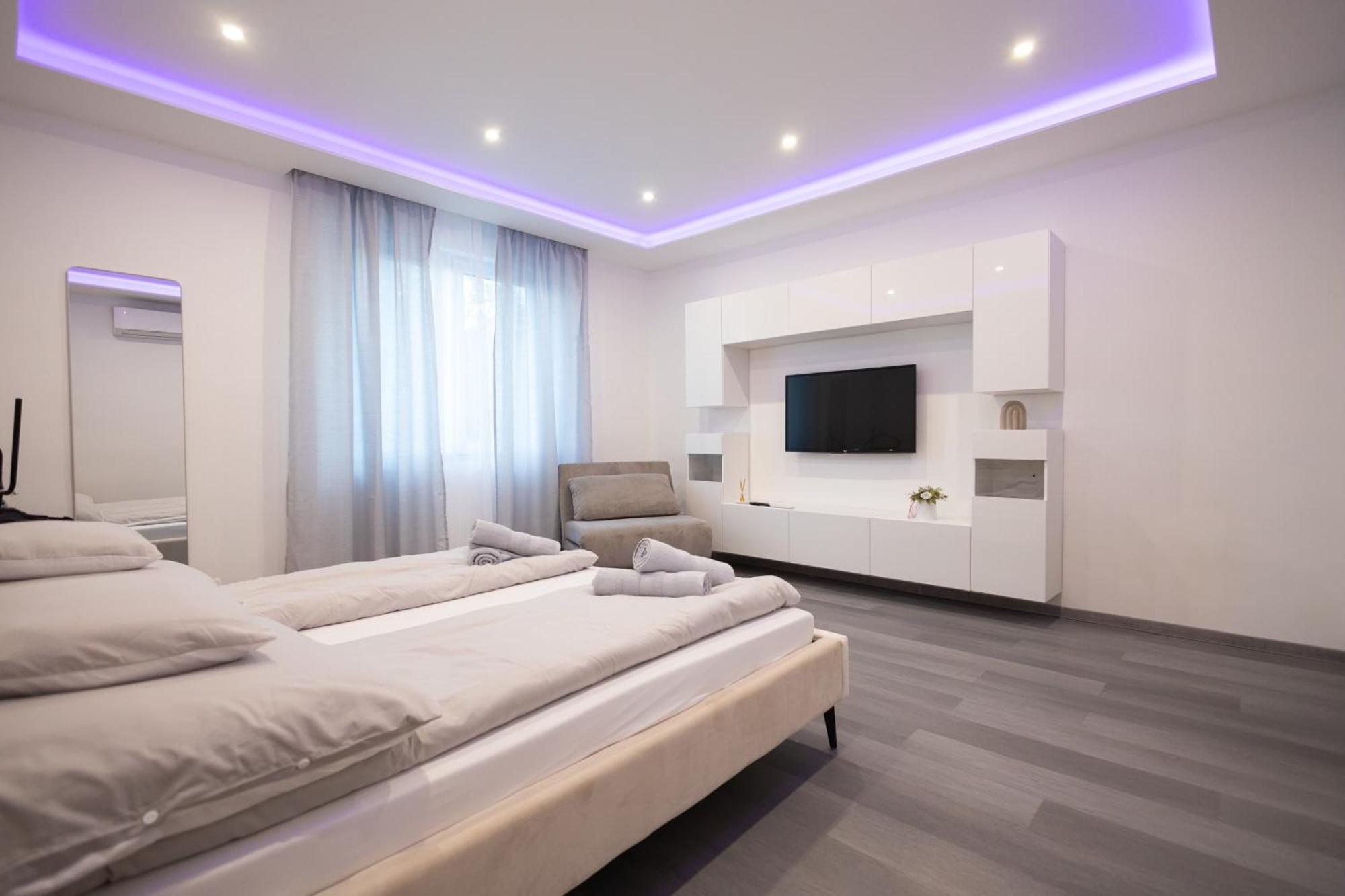 Fonix Apartman Debreczyn Zewnętrze zdjęcie