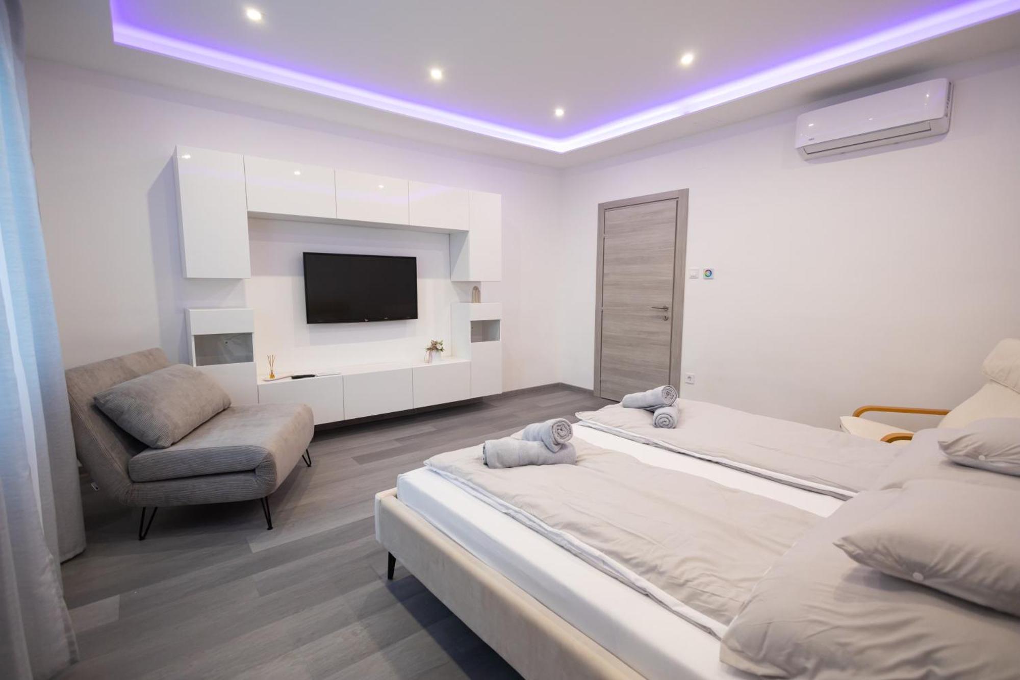 Fonix Apartman Debreczyn Zewnętrze zdjęcie