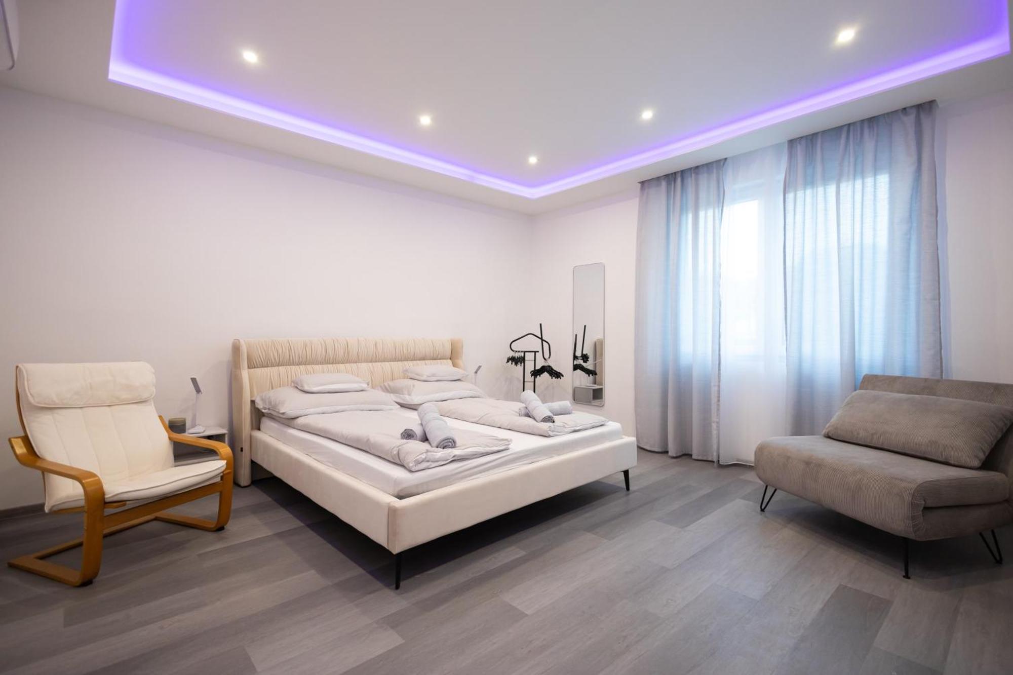 Fonix Apartman Debreczyn Zewnętrze zdjęcie