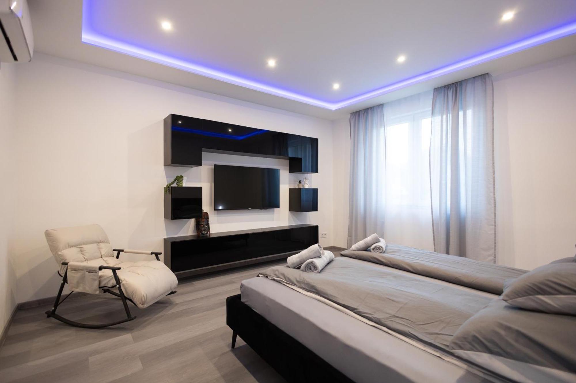 Fonix Apartman Debreczyn Zewnętrze zdjęcie
