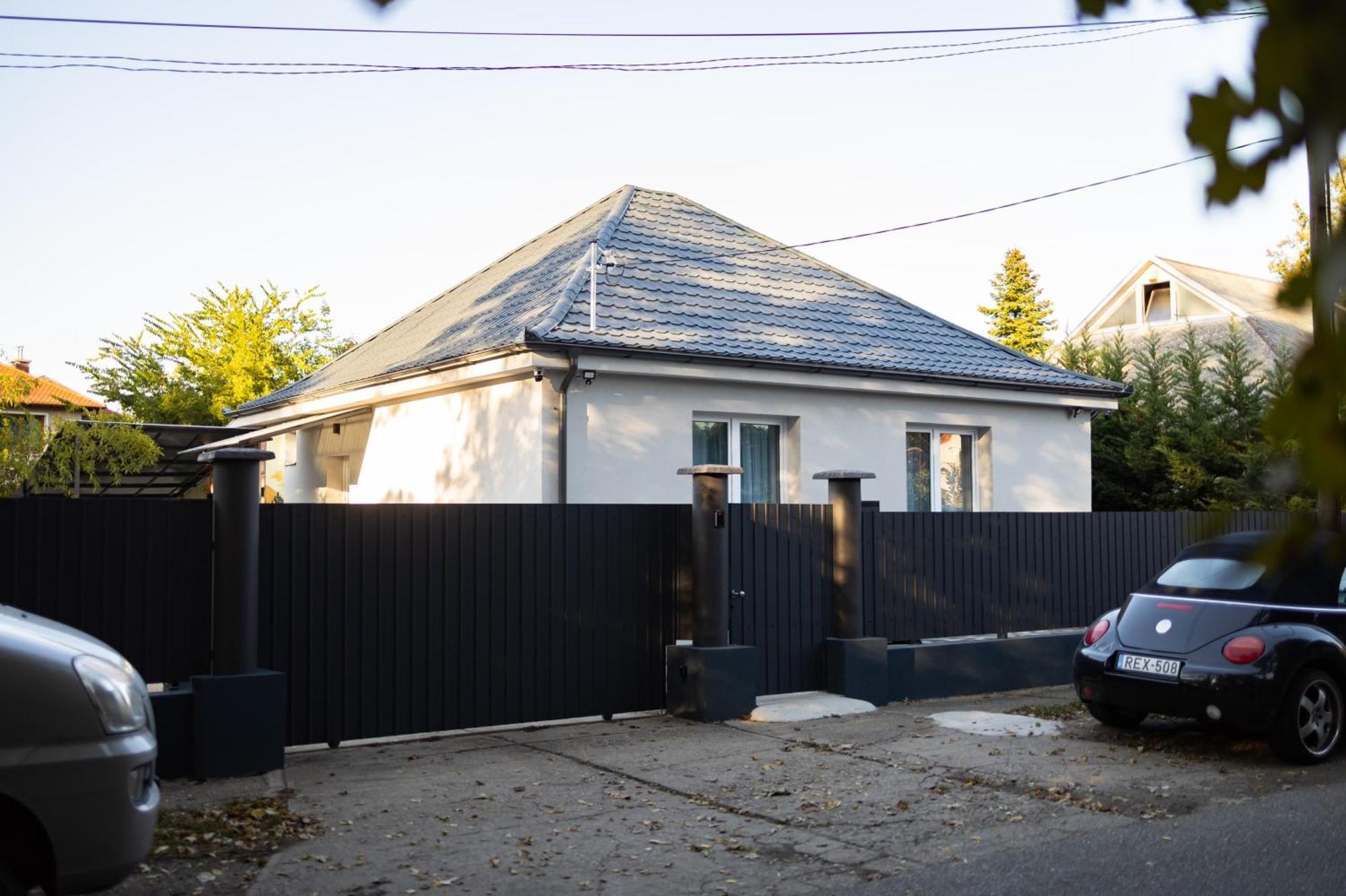Fonix Apartman Debreczyn Zewnętrze zdjęcie